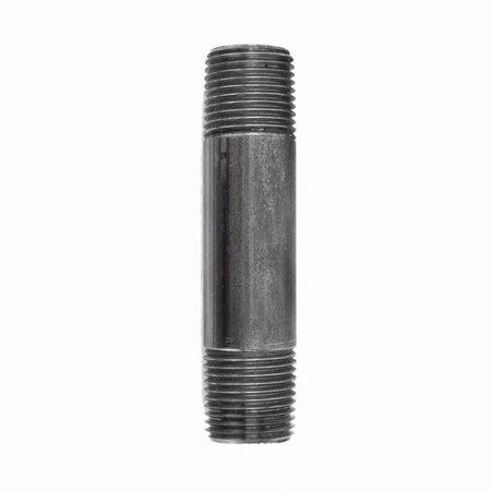 ACE TRADING - NIPPLE STZ Industries 1/8 in. MIP each X 1/8 in. D MIP Black Steel 3-1/2 in. L Nipple 308UP18X312